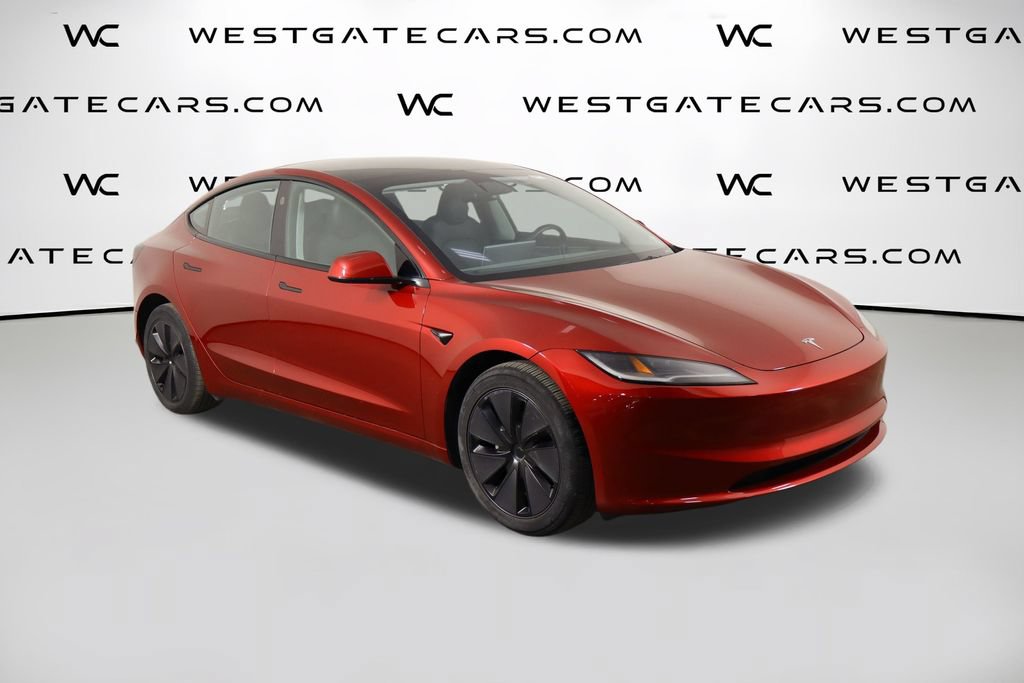Used 2024 Tesla Model 3 Standard Range RWD image 47