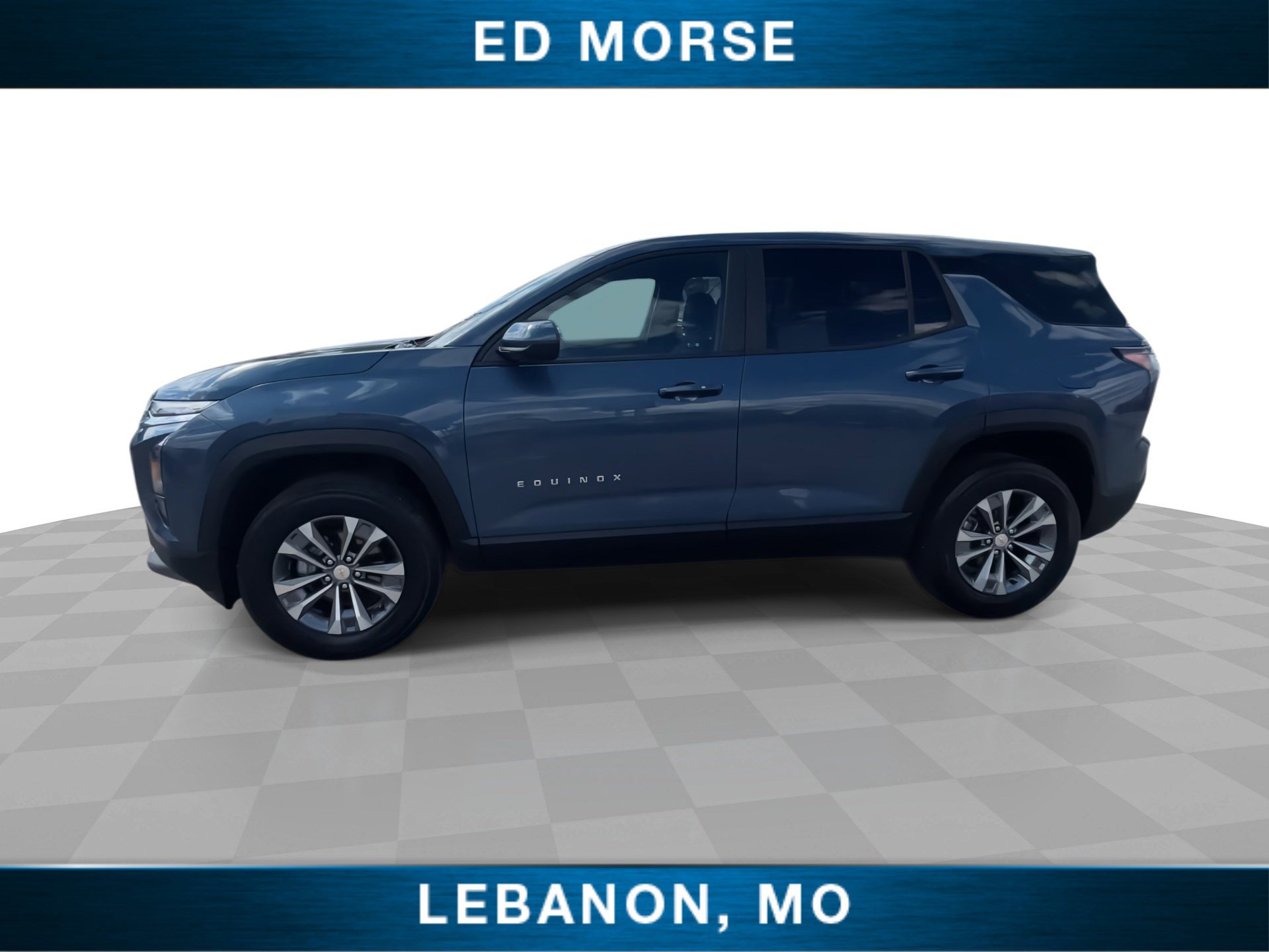 Used 2025 Chevrolet Equinox LT FWD image 5
