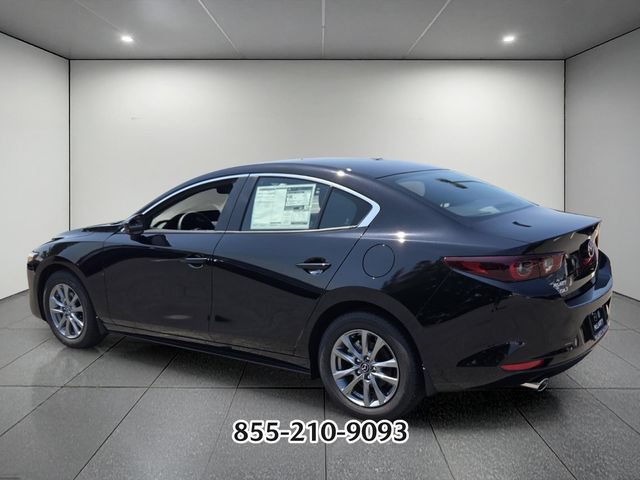 New 2026 MAZDA MAZDA3 s FWD image 3