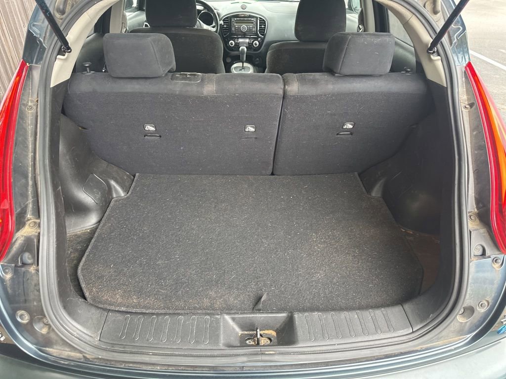 Used 2014 Nissan Juke SV AWD/4WD image 8