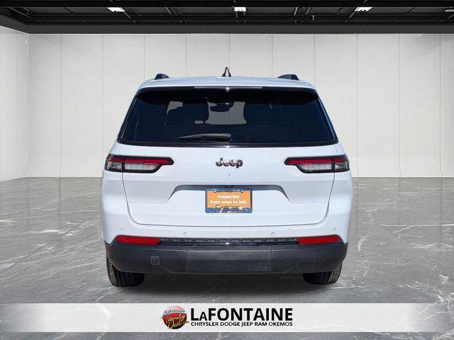 Certified 2024 Jeep Grand Cherokee L Laredo image 4