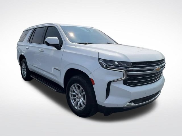 Used 2022 Chevrolet Tahoe LT AWD/4WD image 2