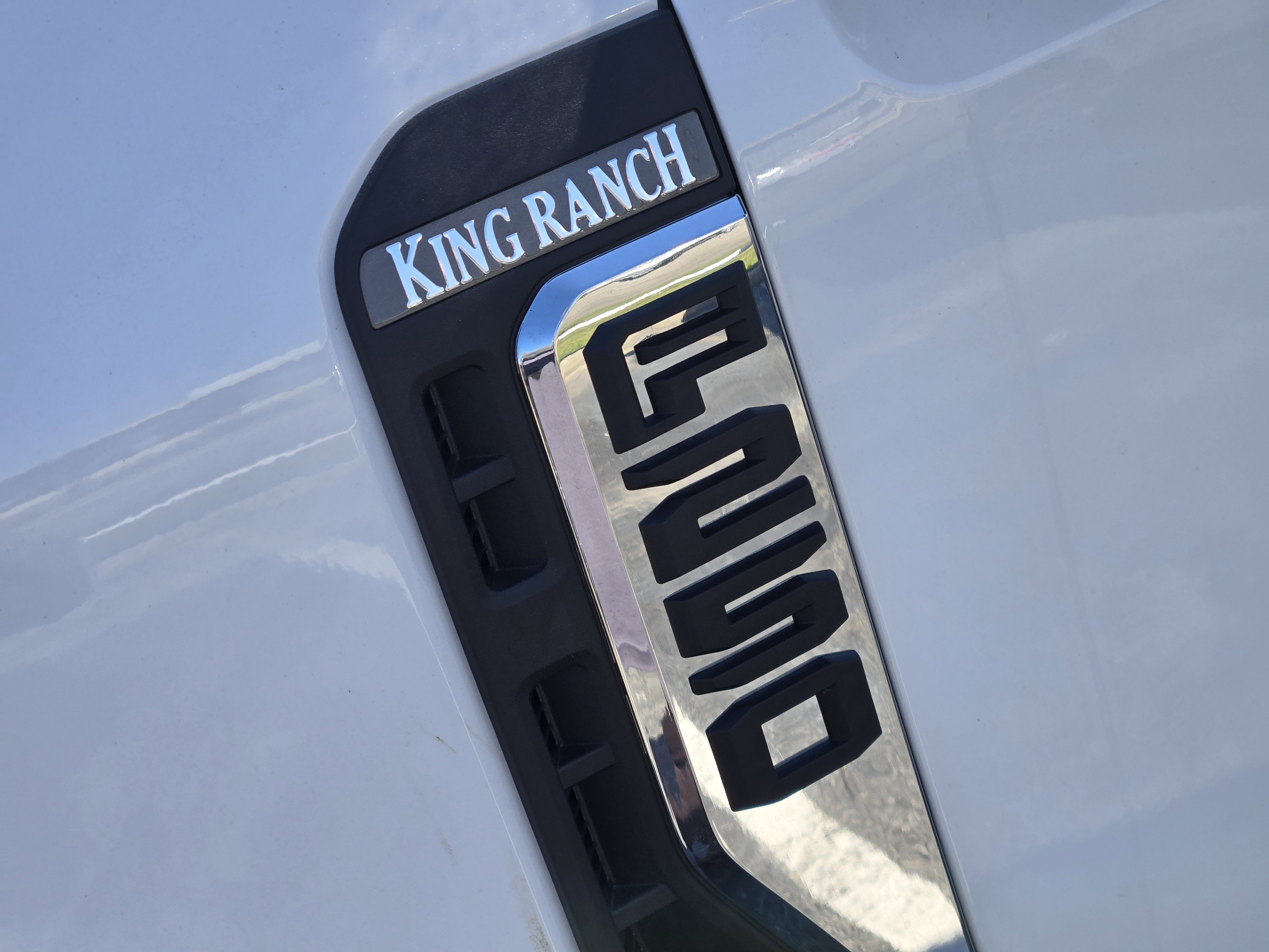 New 2026 Ford F250 King Ranch image 7