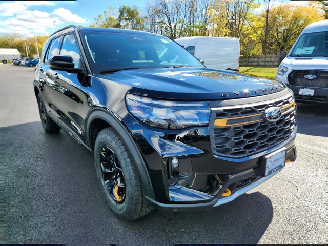 New 2026 Ford Explorer ST w/ Tremor Ultimate Package image 1