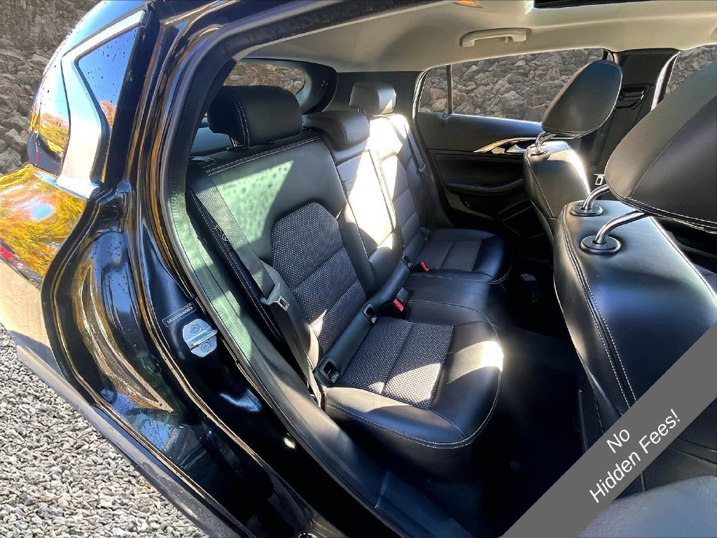 Used 2018 INFINITI QX30 AWD image 18
