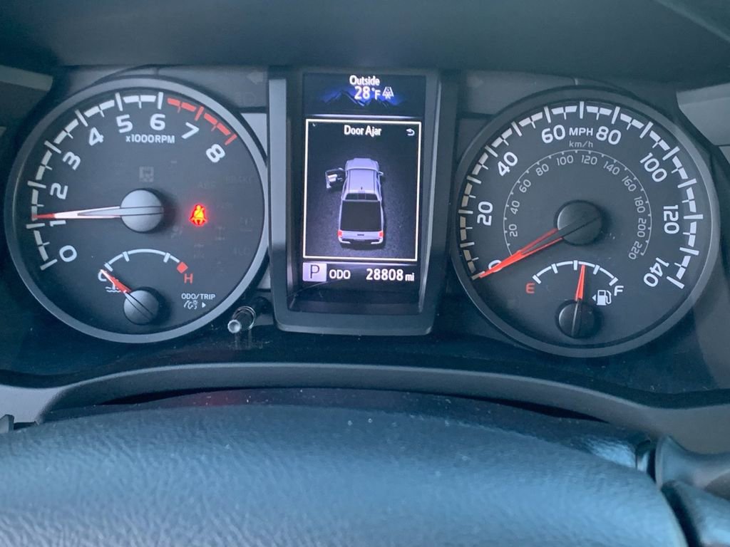 Used 2021 Toyota Tacoma SR image 28