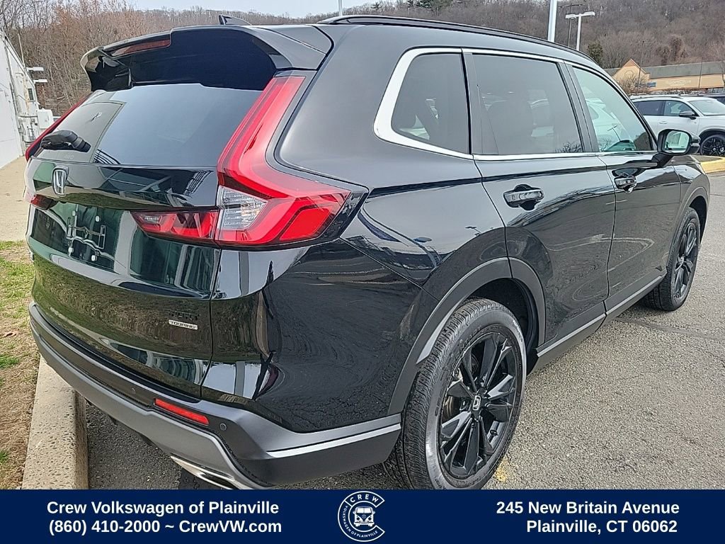 Used 2023 Honda CR-V Sport Touring image 3