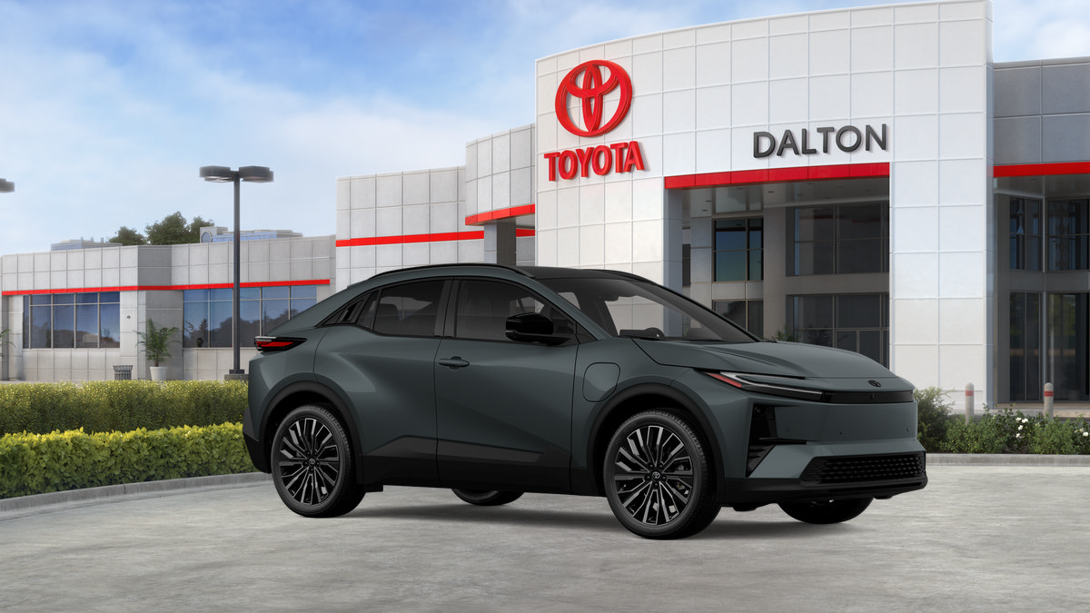New 2026 Toyota C-HR AWD/4WD image 42