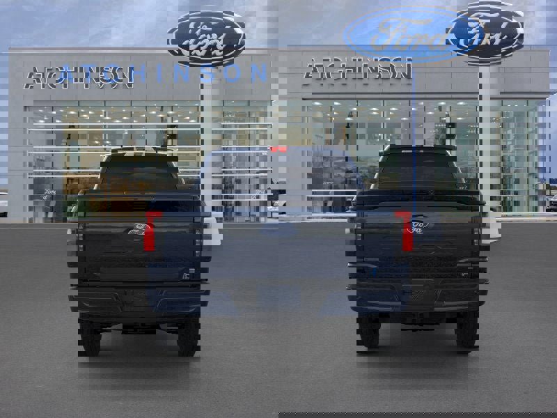 New 2025 Ford F150 Lightning Flash image 5
