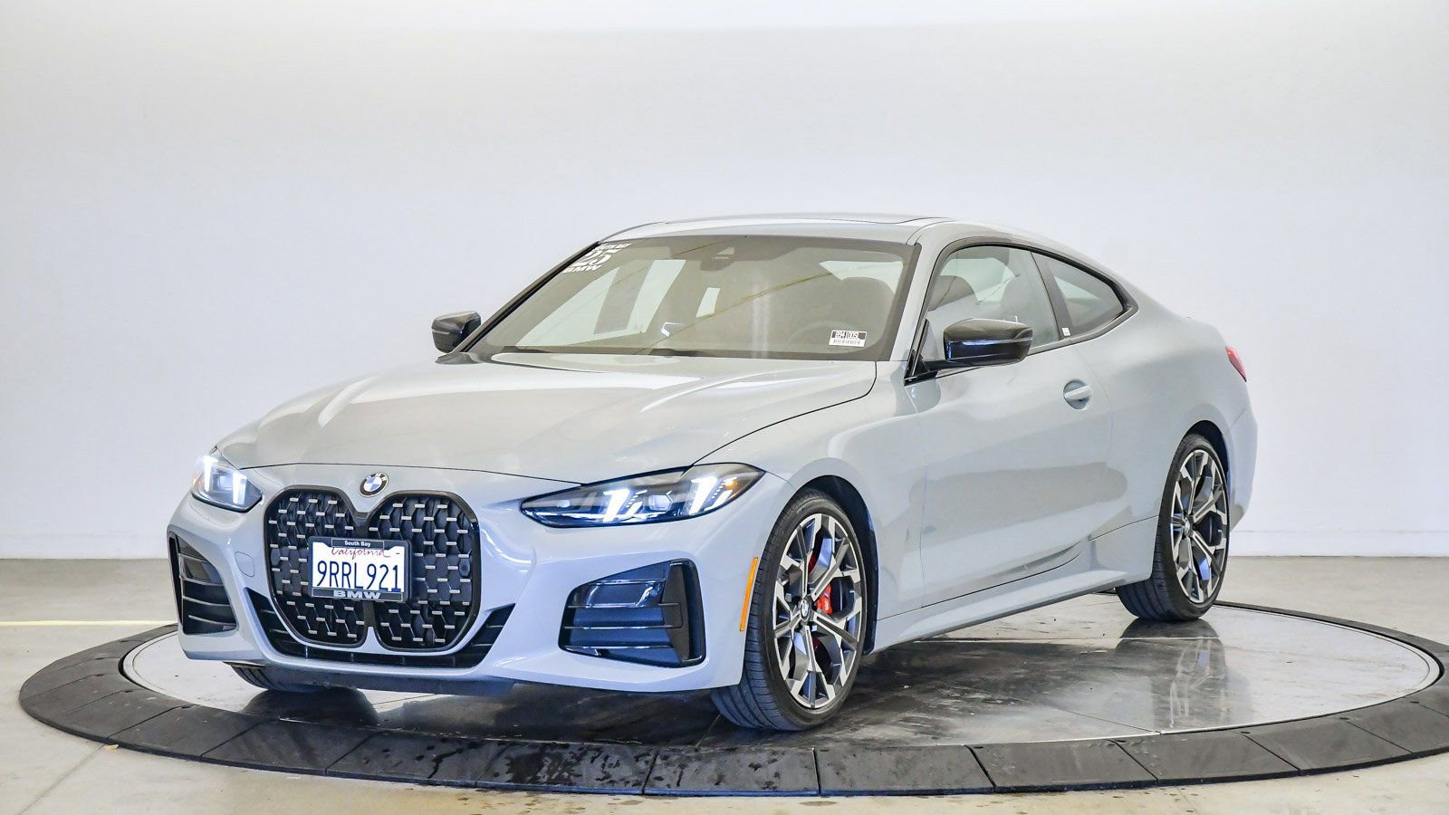 Used 2025 BMW 430i Coupe w/ M Sport Package