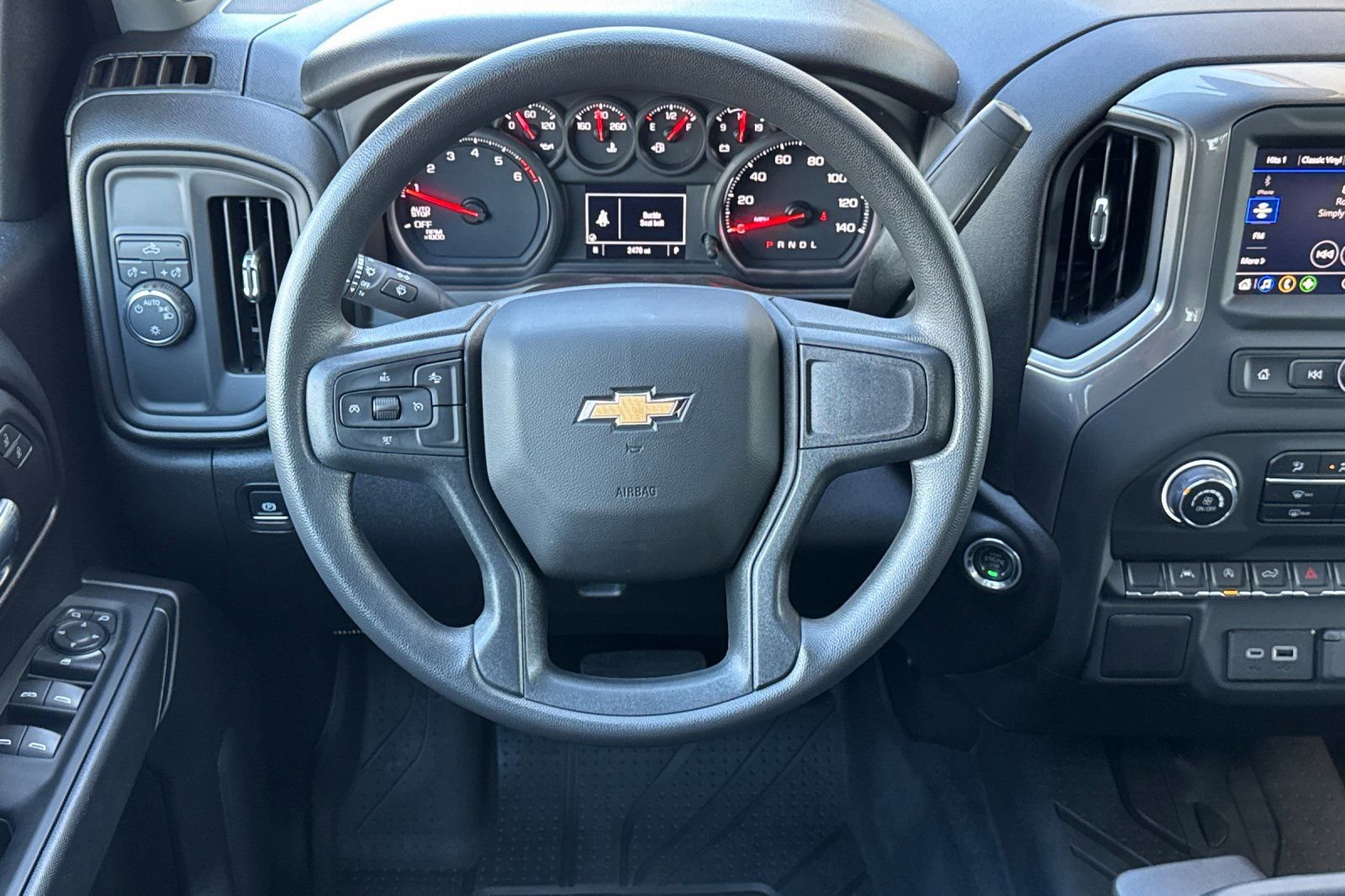 Certified 2025 Chevrolet Silverado 1500 Custom image 15