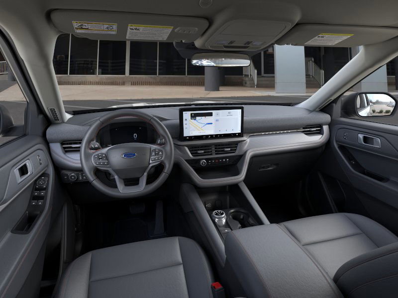 New 2026 Ford Explorer Active image 9