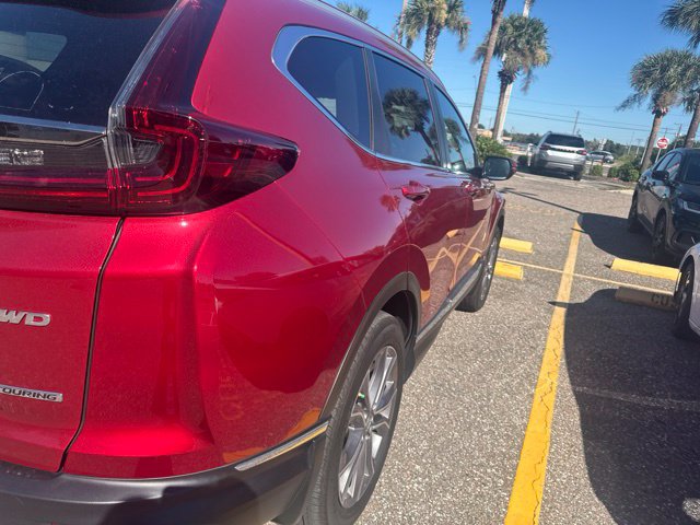 Used 2022 Honda CR-V Touring image 22