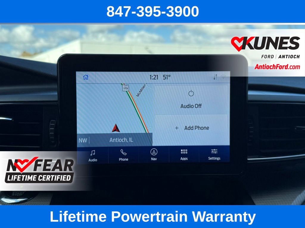 Used 2020 Ford Explorer XLT w/ Equipment Group 202A image 43