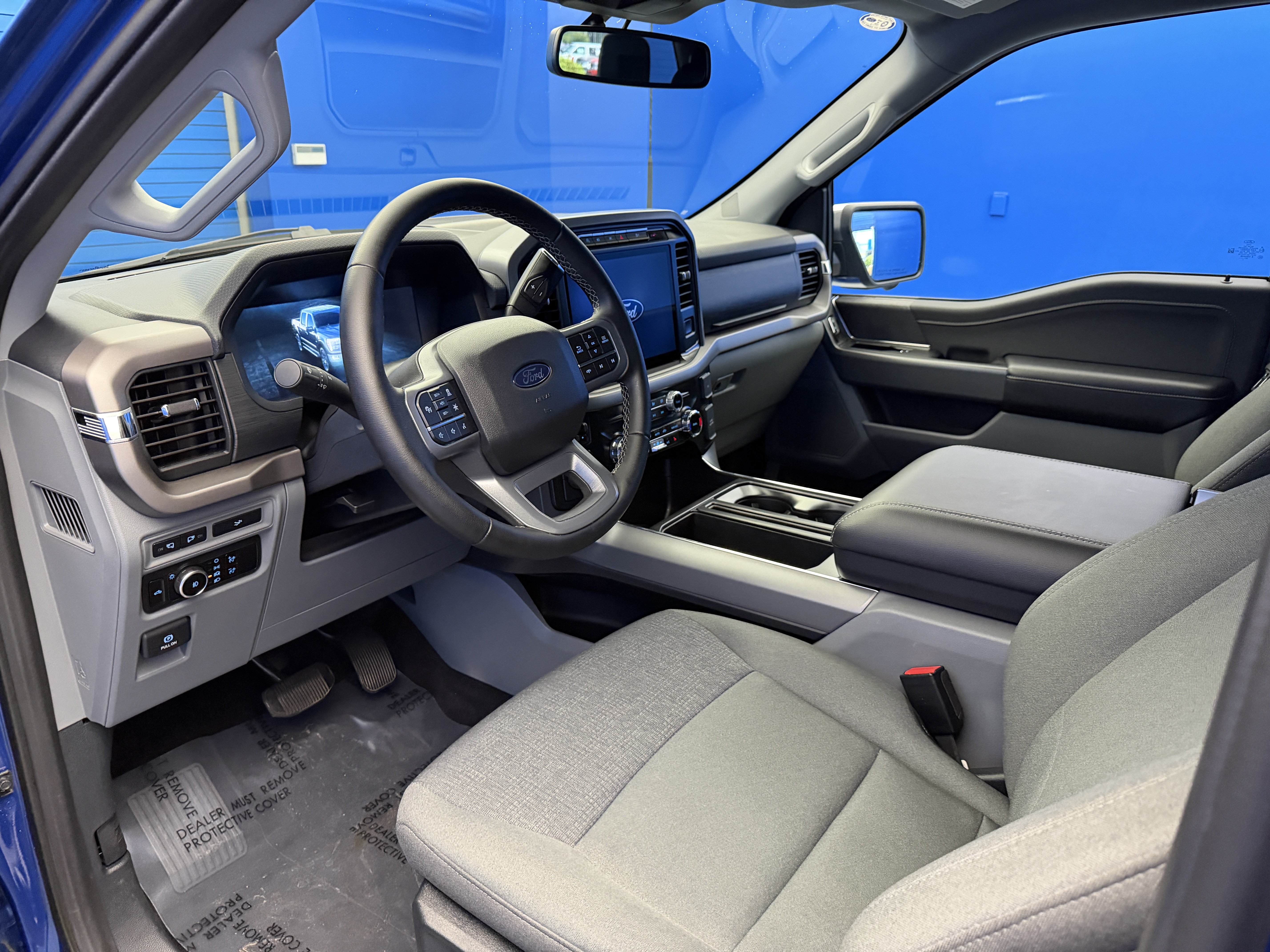 Used 2024 Ford F150 XLT w/ Equipment Group 302A MID AWD/4WD image 11