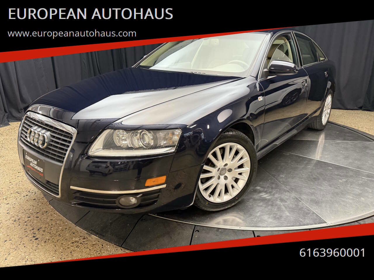 Used 2006 Audi A6 3.2 image 1