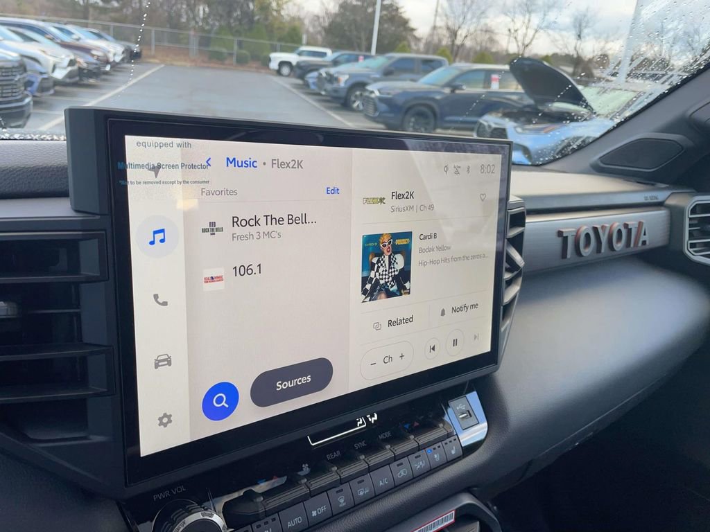 New 2026 Toyota Sequoia TRD Pro image 39