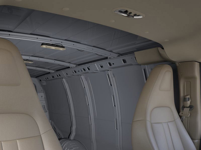 New 2025 Chevrolet Express 3500 w/ Driver Convenience Package image 35