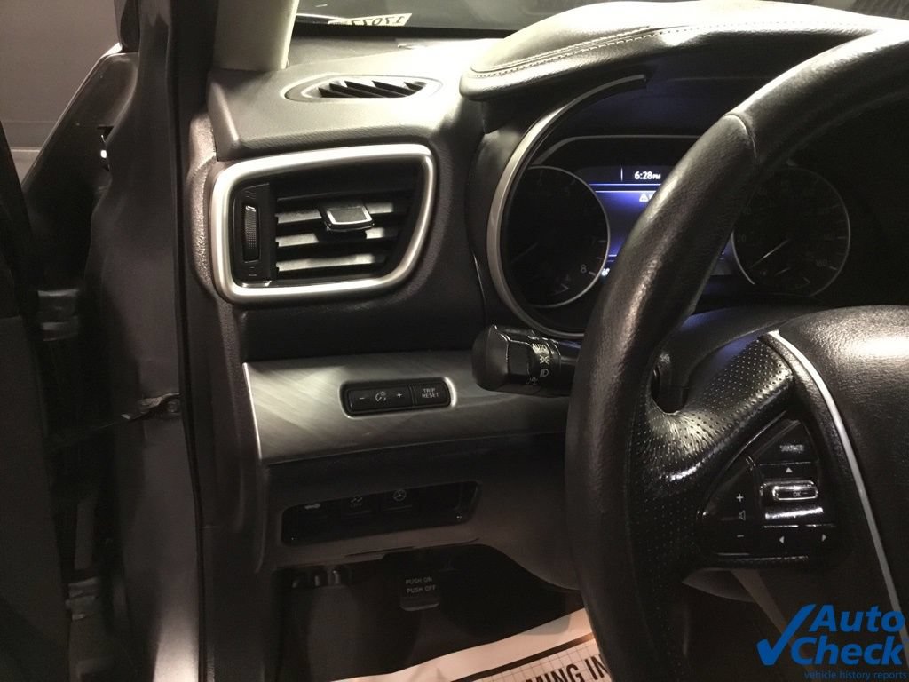 Used 2016 Nissan Maxima 3.5 SL FWD image 21