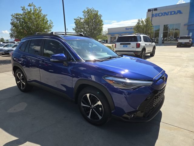 Used 2024 Toyota Corolla Cross AWD Hybrid w/ Convenience Package image 3