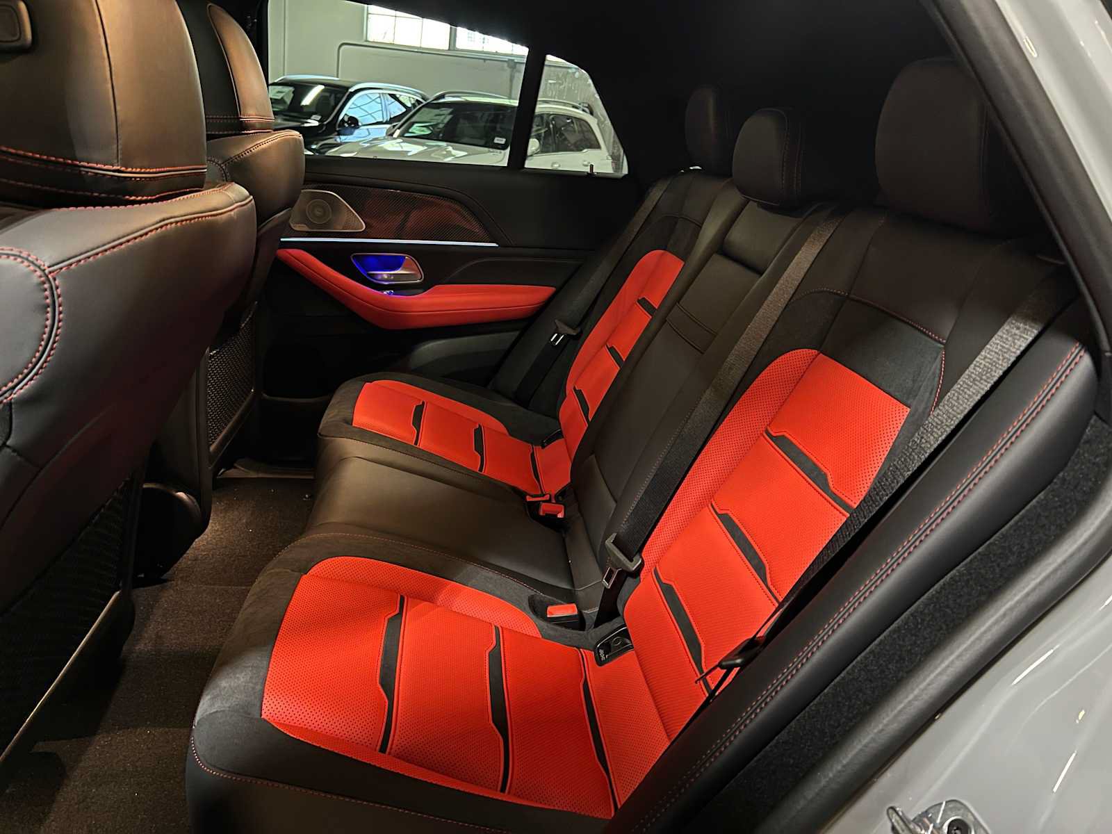 New 2026 Mercedes-Benz GLE 63 AMG S image 21