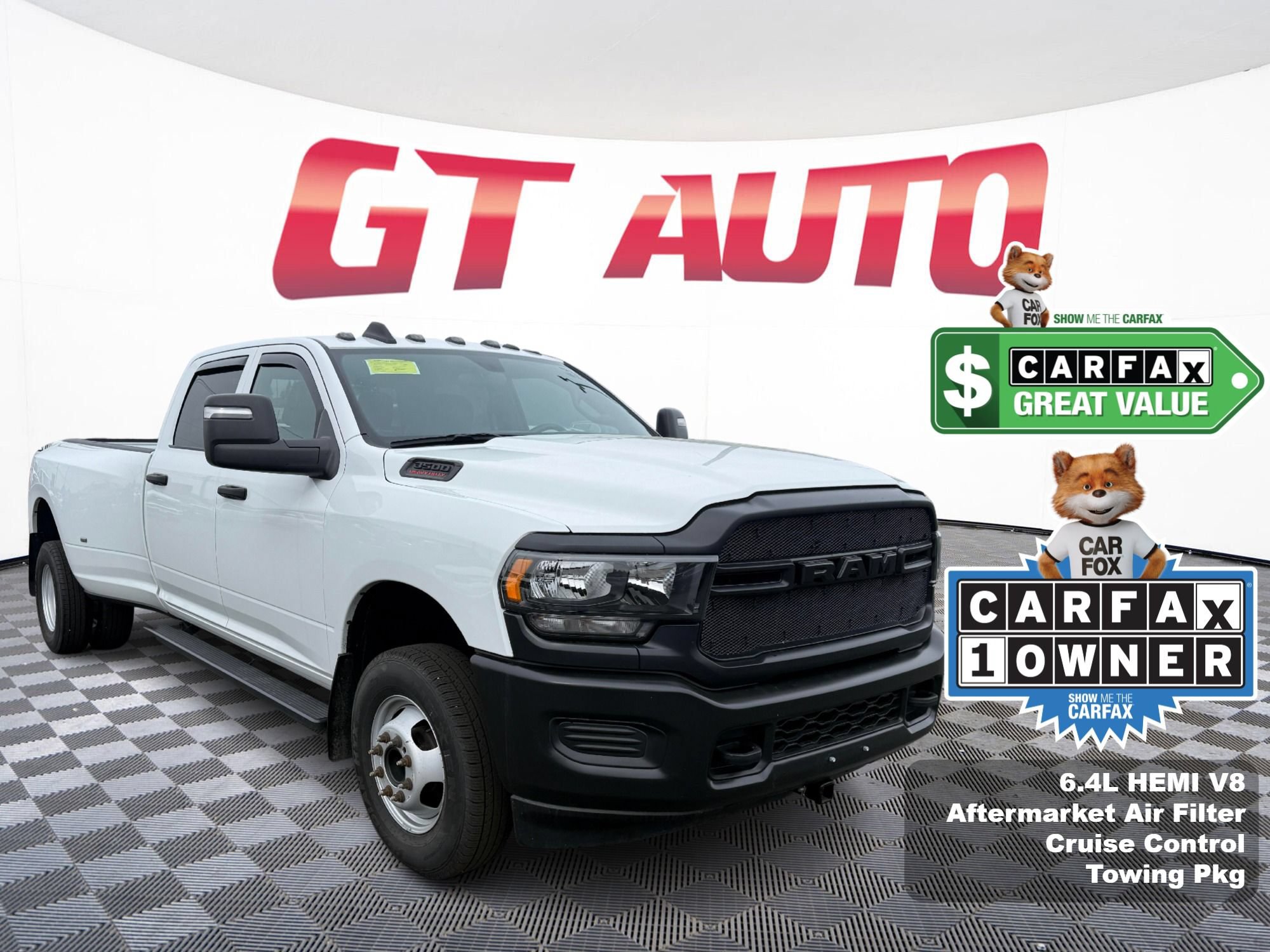 Used 2024 RAM 3500 Tradesman