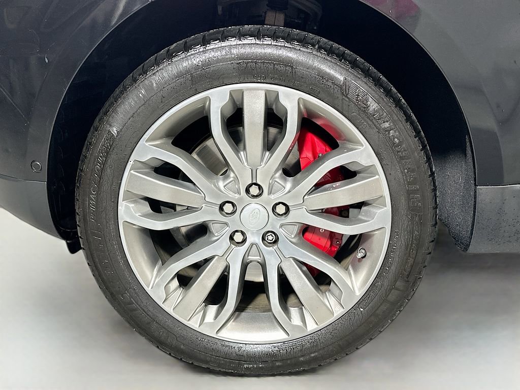 Used 2016 Land Rover Range Rover Sport Supercharged image 34