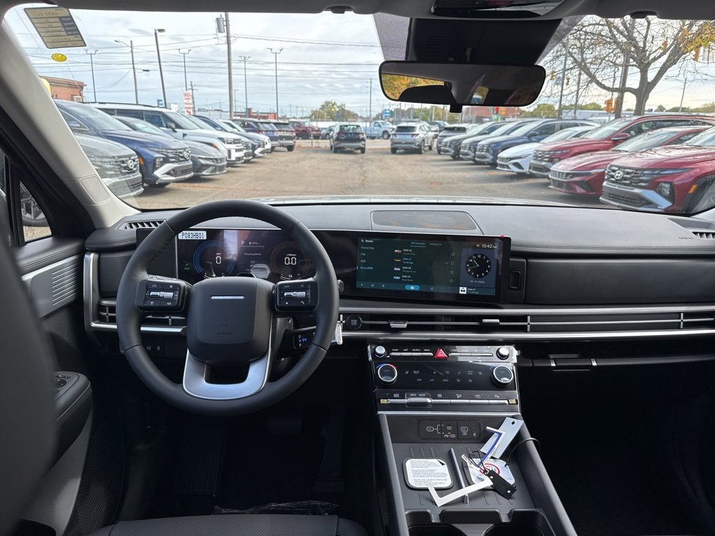 New 2026 Hyundai Santa Fe SEL image 25