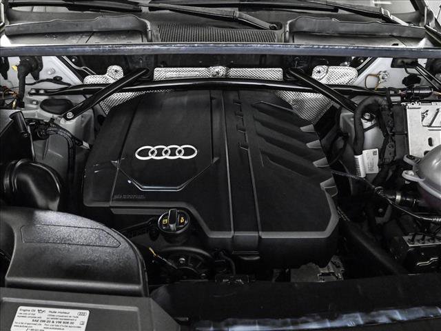 Used 2023 Audi Q5 2.0T Premium Plus w/ Premium Plus Package AWD/4WD image 24