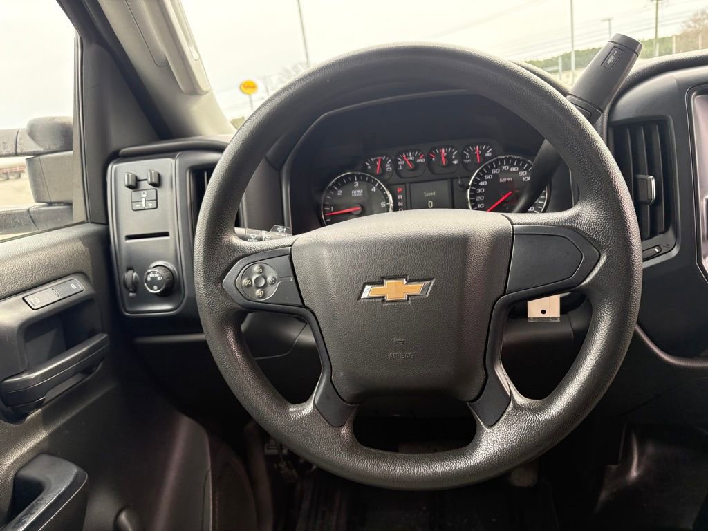 Used 2015 Chevrolet Silverado 3500 W/T image 19