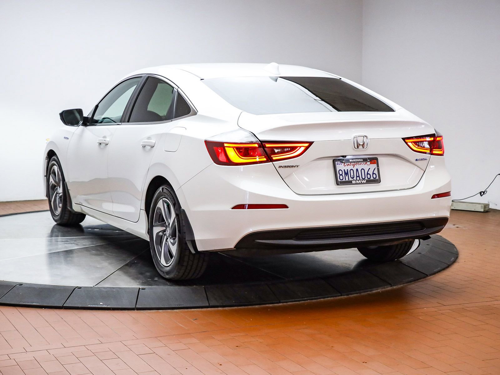 Used 2019 Honda Insight EX image 12