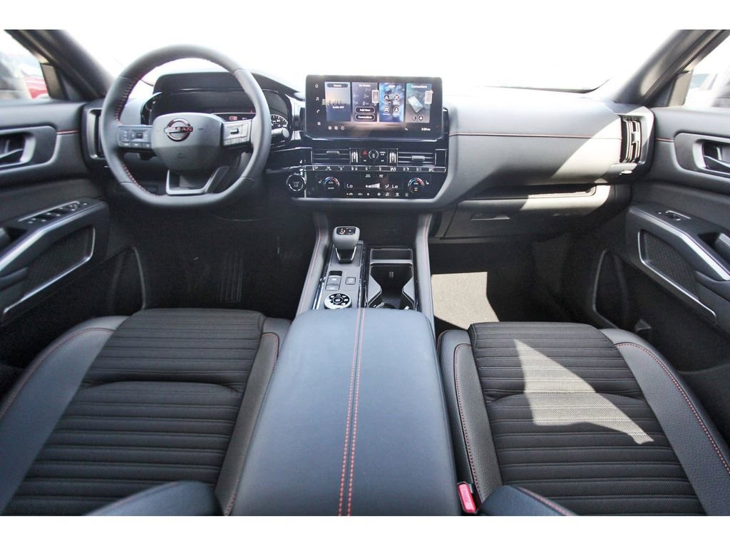 New 2026 Nissan Pathfinder Rock Creek image 7