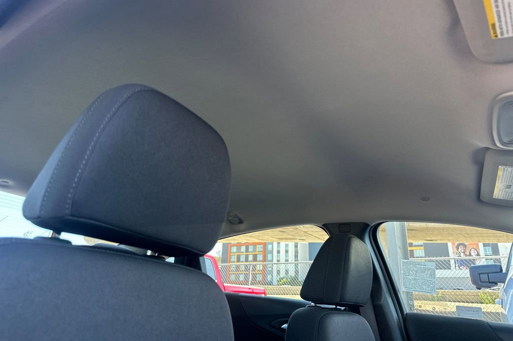 Used 2024 Chevrolet Malibu LT FWD image 18