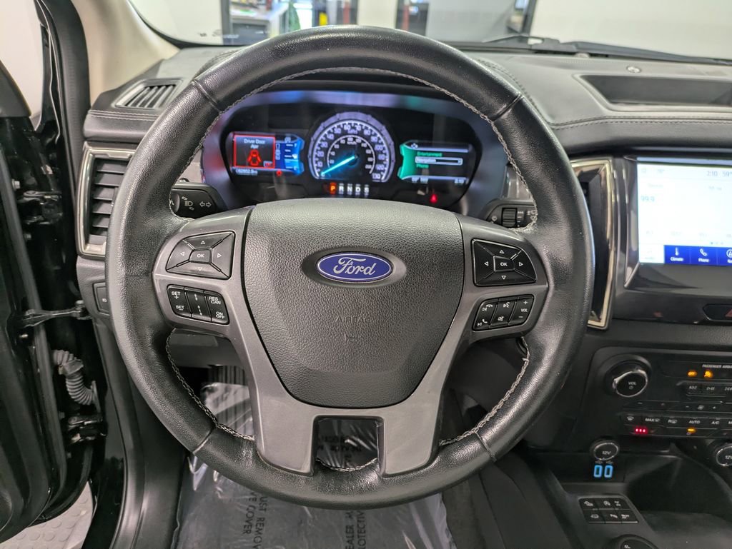 Used 2019 Ford Ranger Lariat w/ Equipment Group 501A Mid image 20