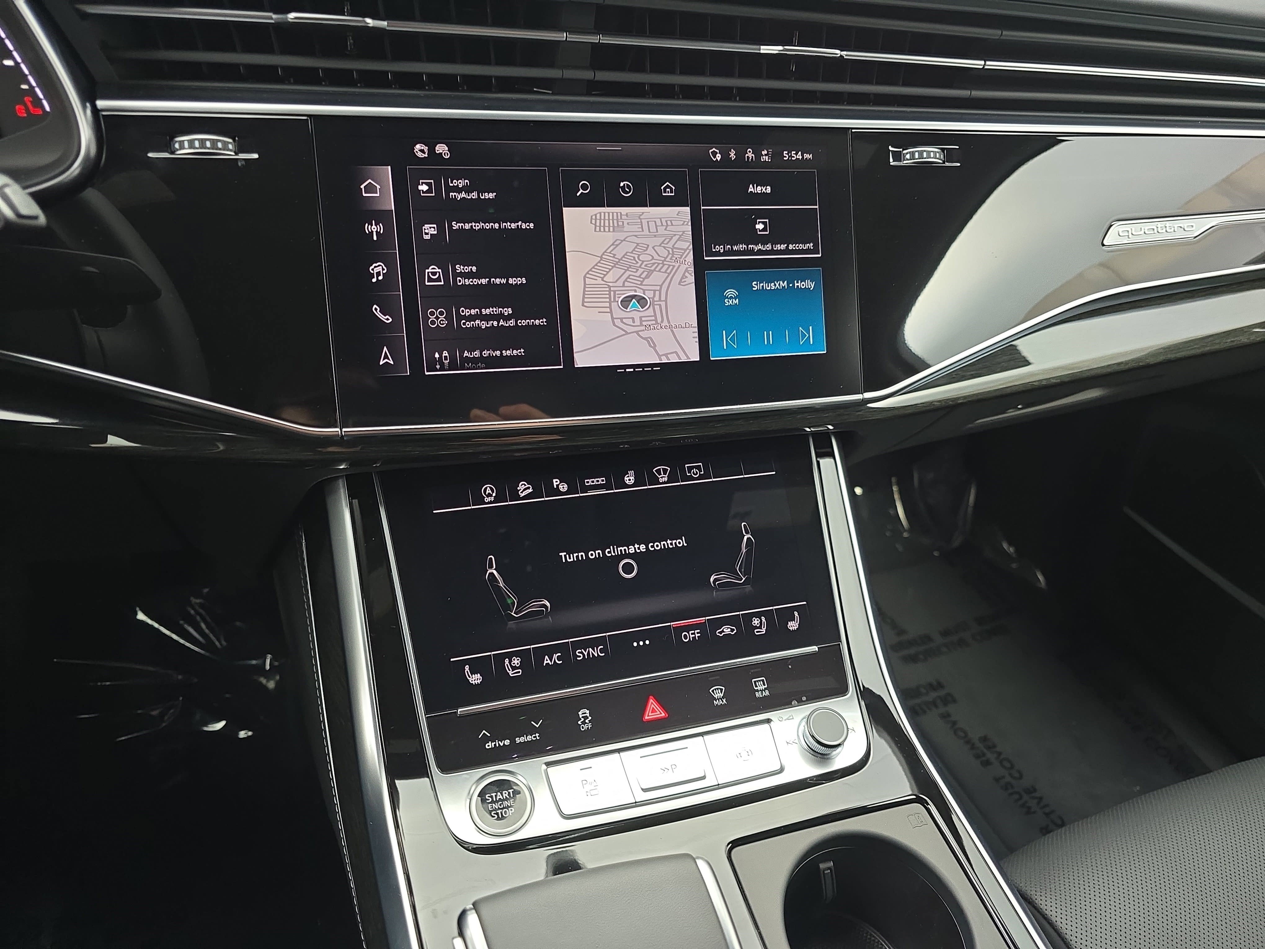 New 2026 Audi Q7 3.0T Prestige image 22