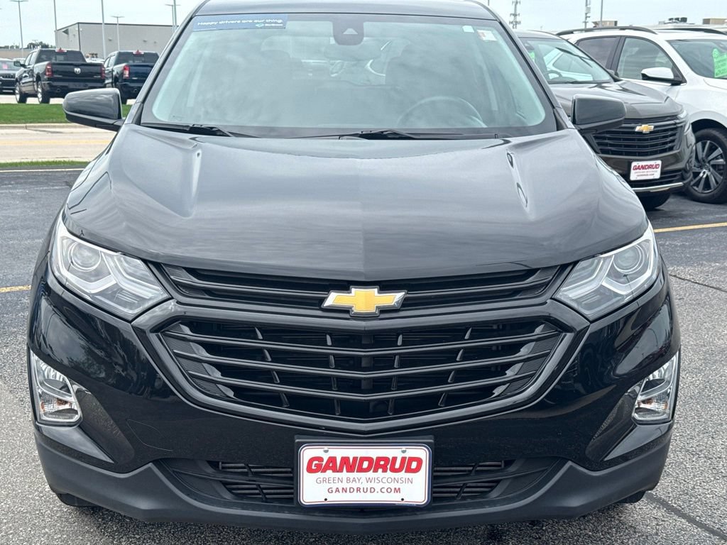 Certified 2021 Chevrolet Equinox LT AWD/4WD image 3
