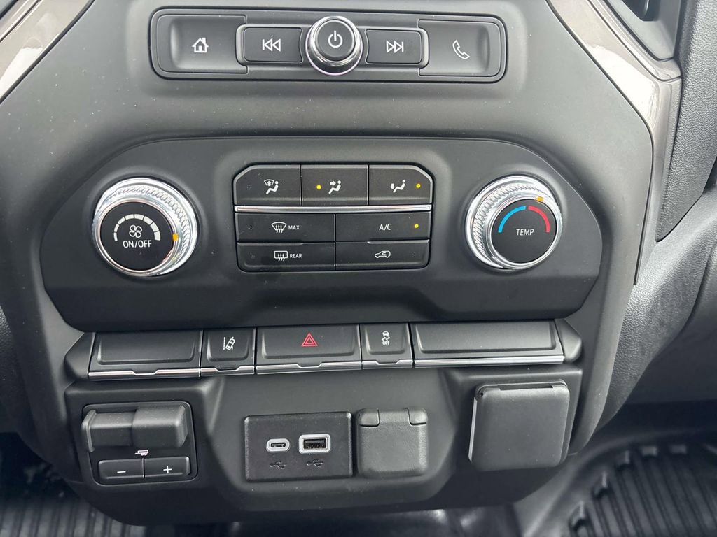 New 2026 GMC Sierra 3500 Pro w/ Convenience Package image 9