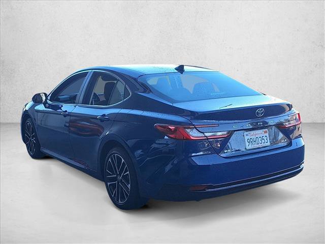 Certified 2025 Toyota Camry XLE image 7