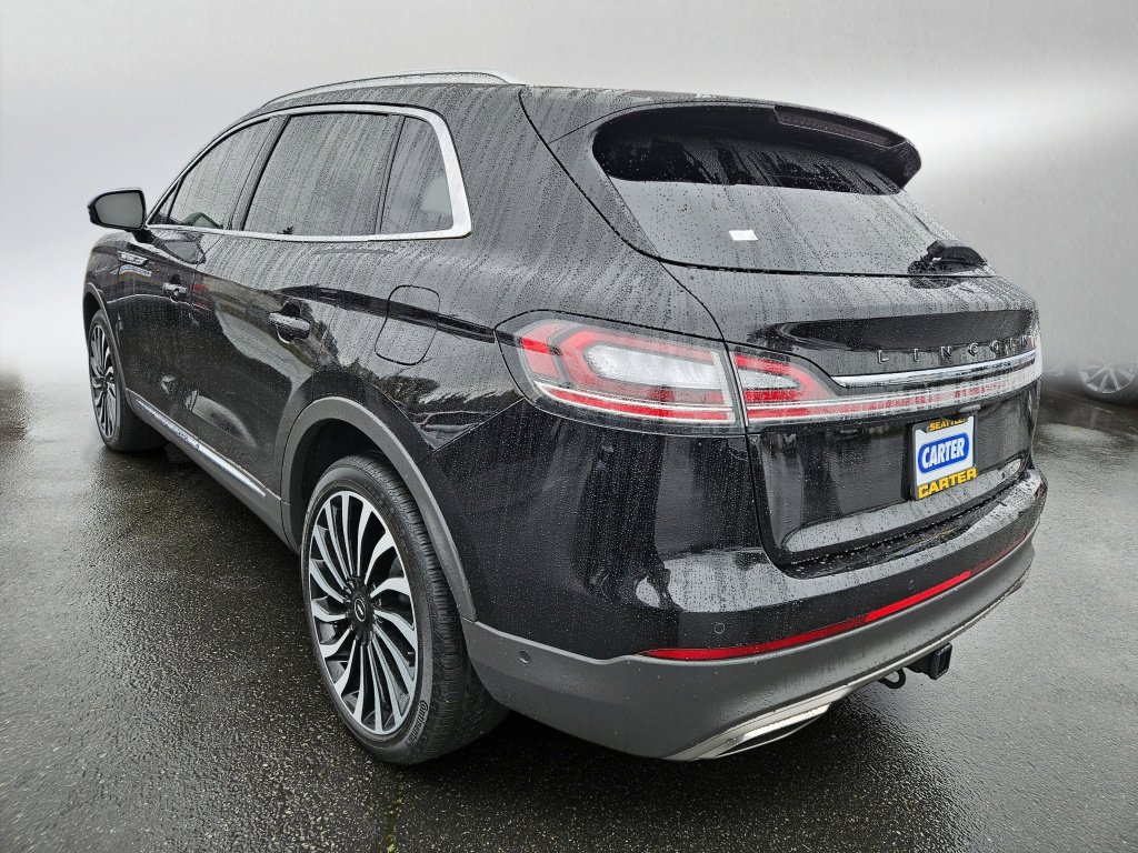 Used 2023 Lincoln Nautilus Black Label w/ Class II Trailer Tow Package image 5