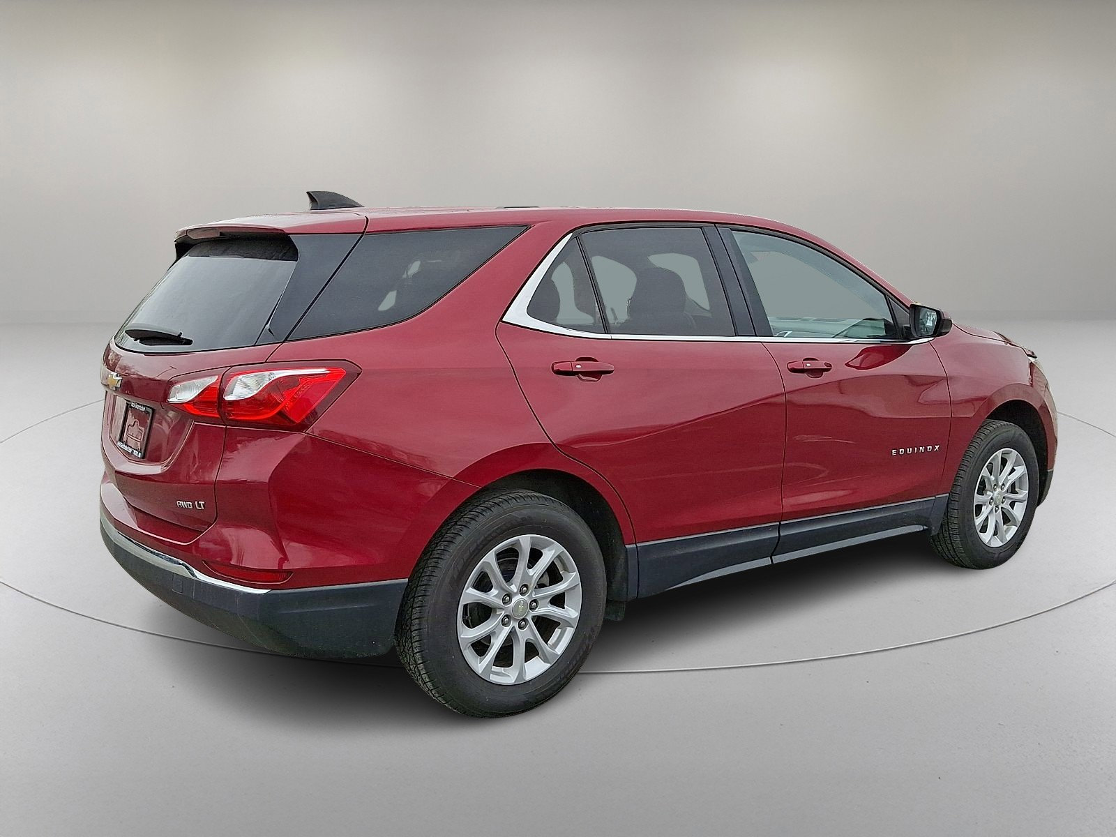 Used 2018 Chevrolet Equinox LT image 11