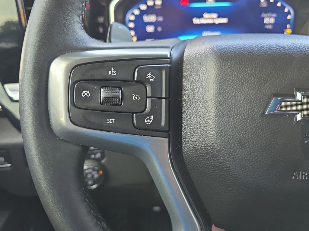 Used 2024 Chevrolet Silverado 1500 LT Trail Boss w/ LT Trail Boss Premium Package image 17