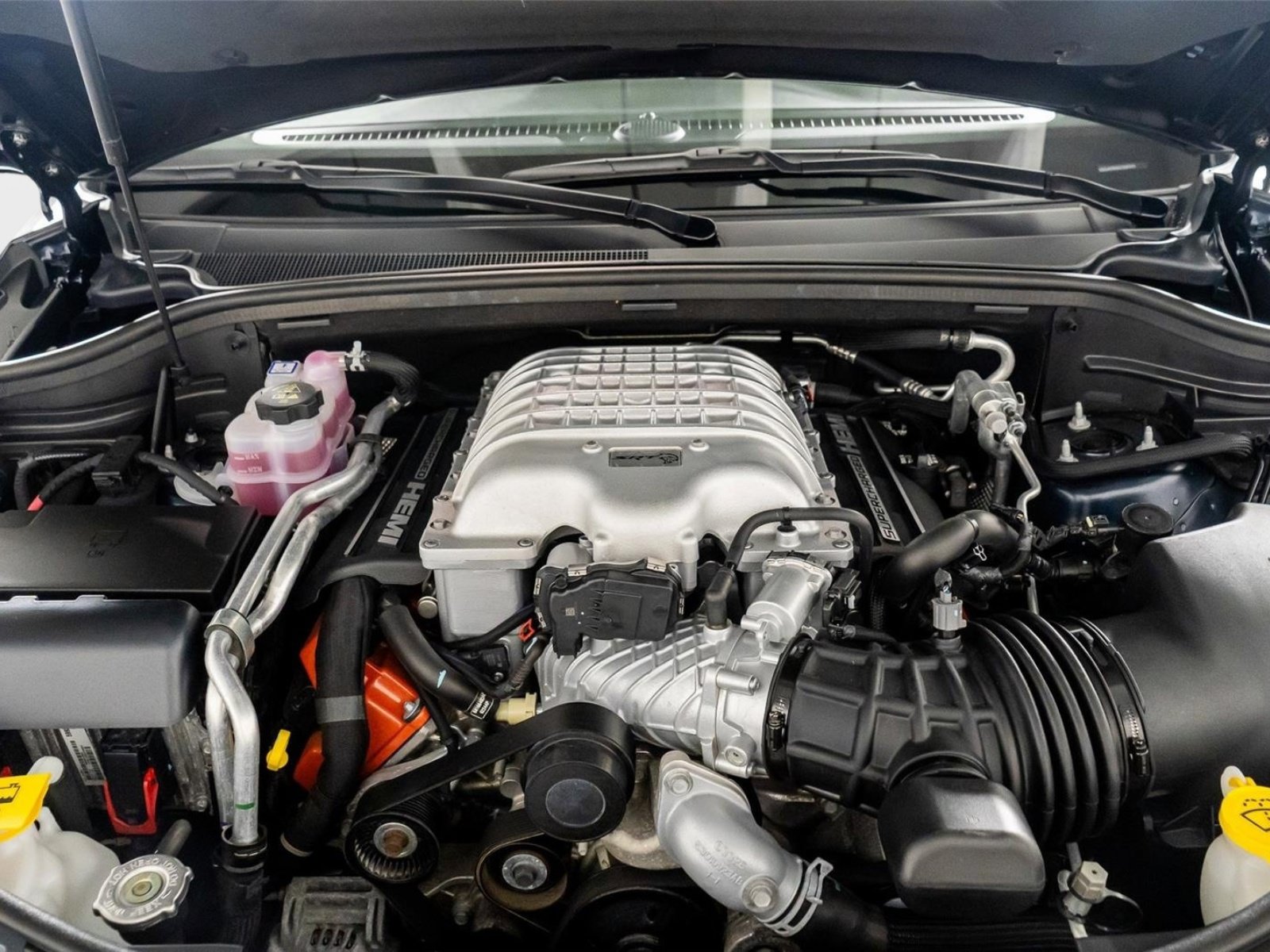 Used 2025 Dodge Durango SRT Hellcat AWD/4WD image 54