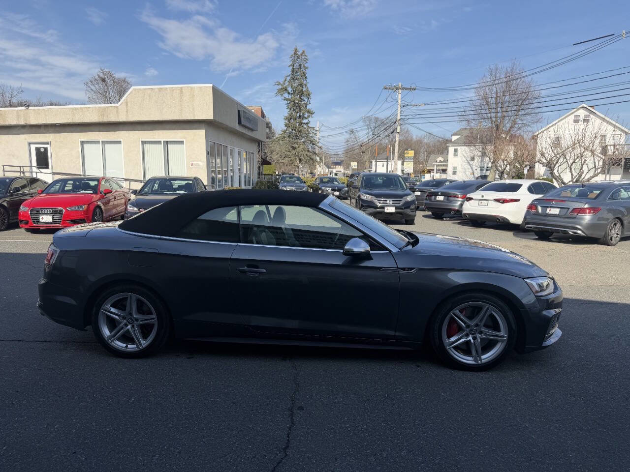 Used 2018 Audi S5 Prestige w/ S Sport Package image 9