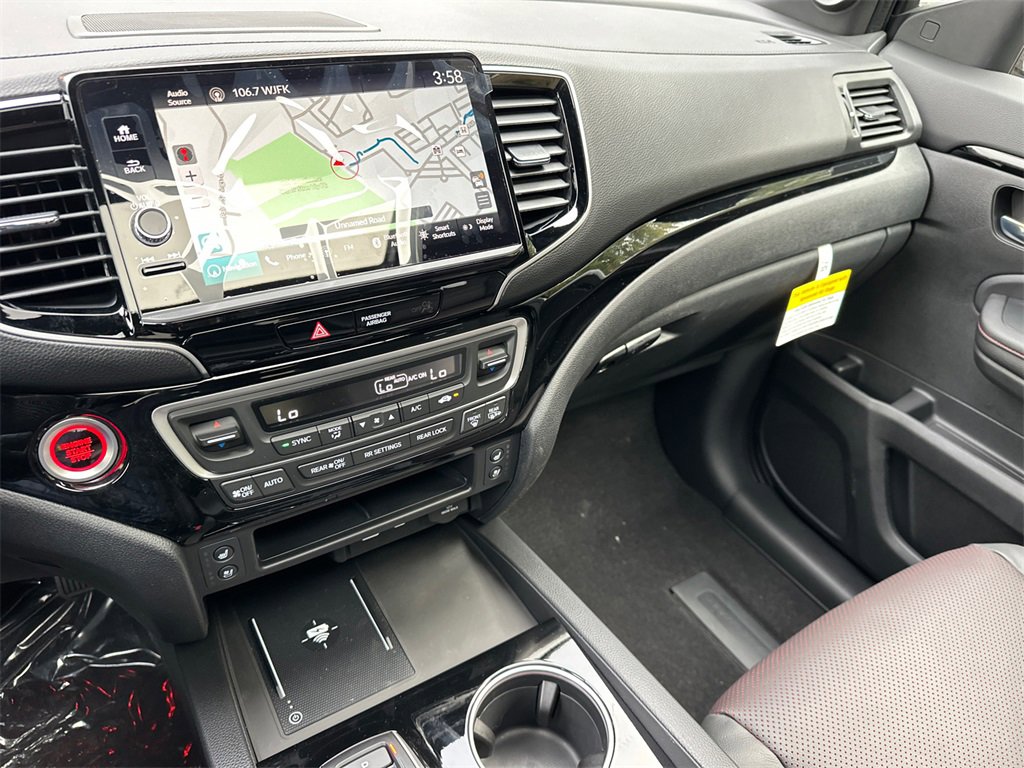 New 2026 Honda Ridgeline Black Edition image 25