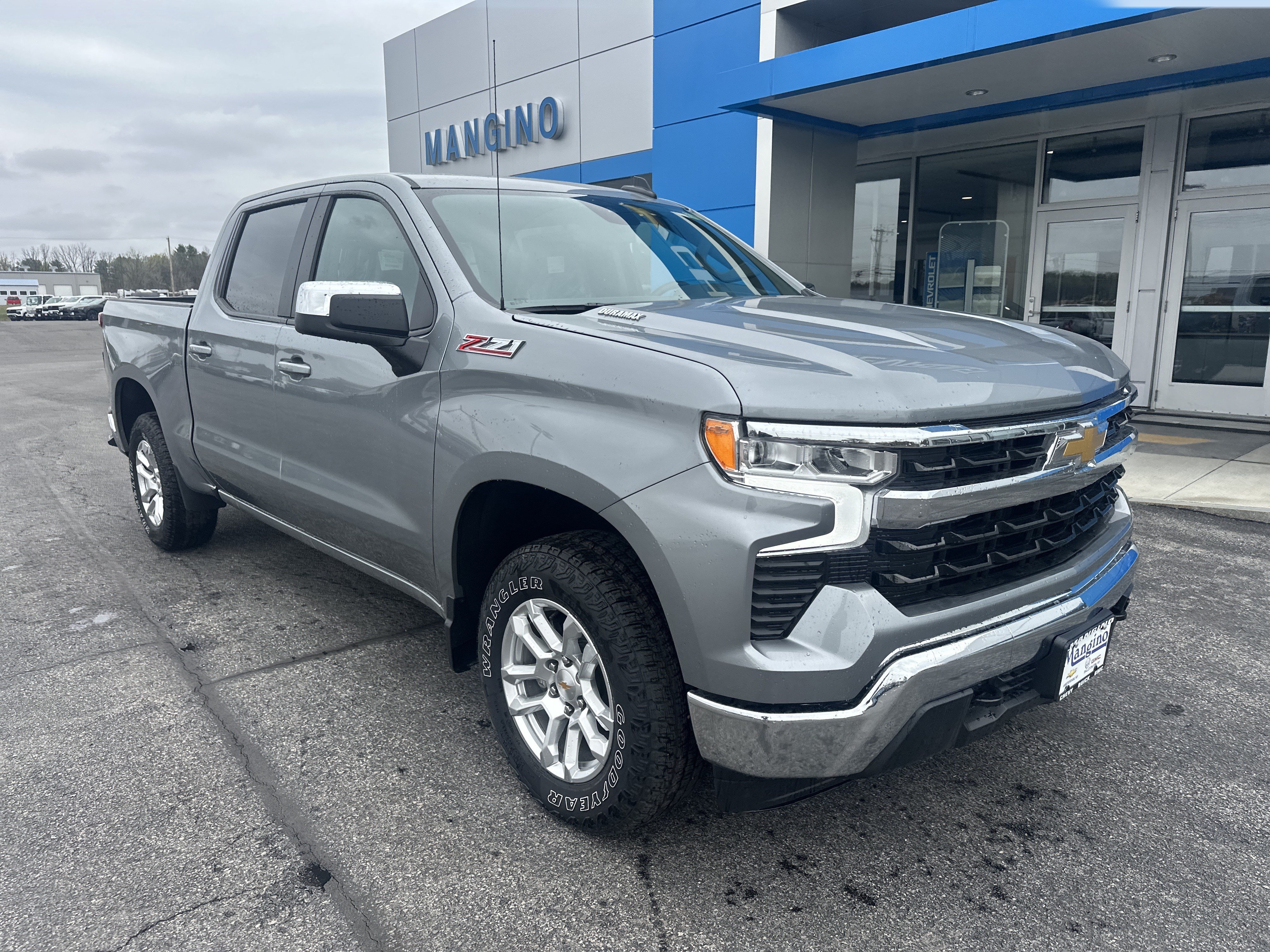 New 2026 Chevrolet Silverado 1500 LT AWD/4WD image 2