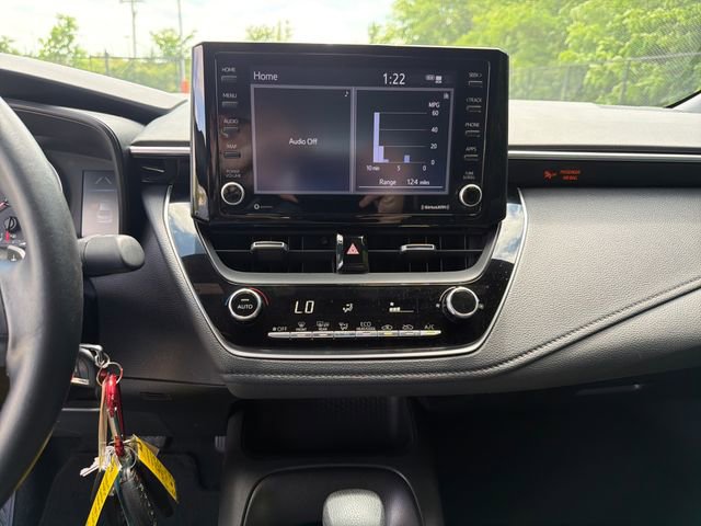 Used 2022 Toyota Corolla SE FWD image 21