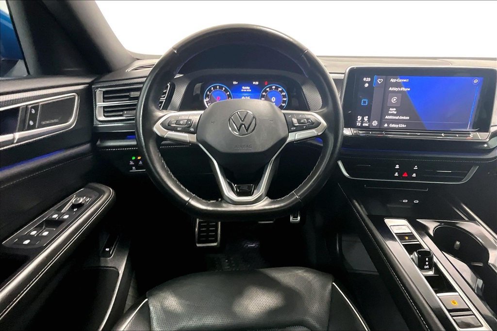 Used 2024 Volkswagen Atlas Cross Sport SEL Premium R-Line AWD/4WD image 6