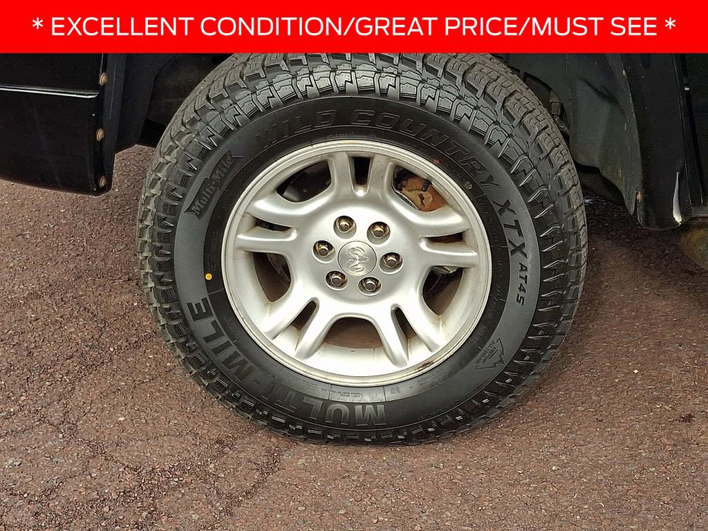 Used 2003 Dodge Dakota Sport image 8