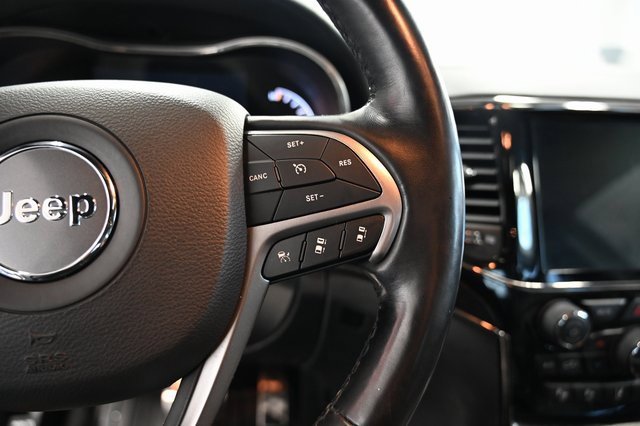 Used 2021 Jeep Grand Cherokee High Altitude image 26