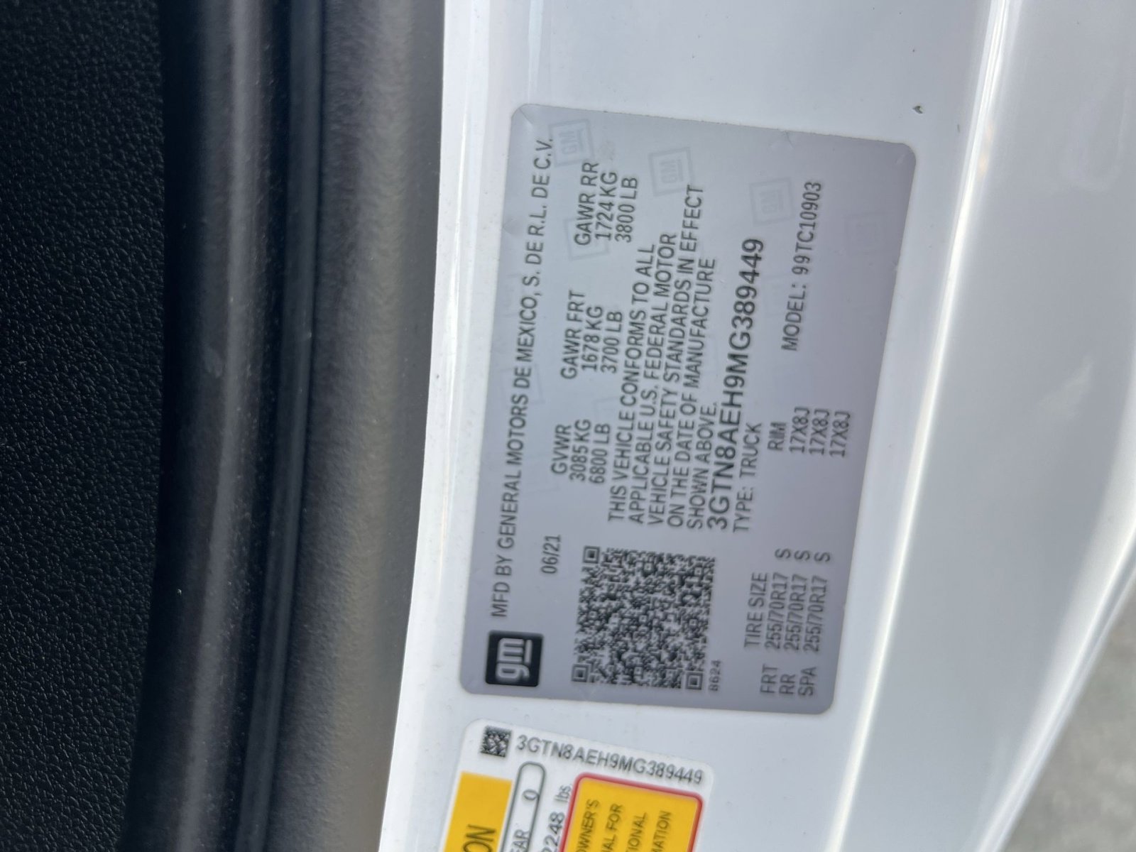 Used 2021 GMC Sierra 1500 2WD Regular Cab image 28